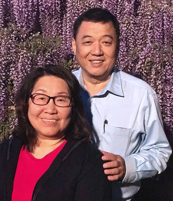 Founder of 1929 Mask, Keenon Lee's Parents